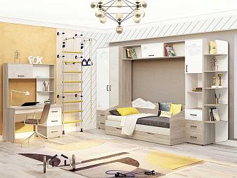 Дизайн детской комнаты для мальчика: идеи, фото и советы по оформлению